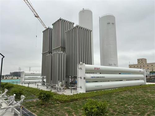 【福建-泉州】12000方高压液氮总包气站
