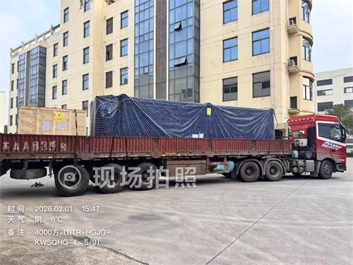【摩洛哥-拉巴特】6000方锂电高纯氮气化器