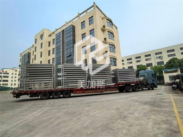 【青海-格尔木】25MPa花篮充装用高压气化器